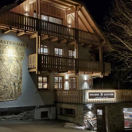 Burglodge Fischerkeusche Mauterndorf  Zewnętrze zdjęcie