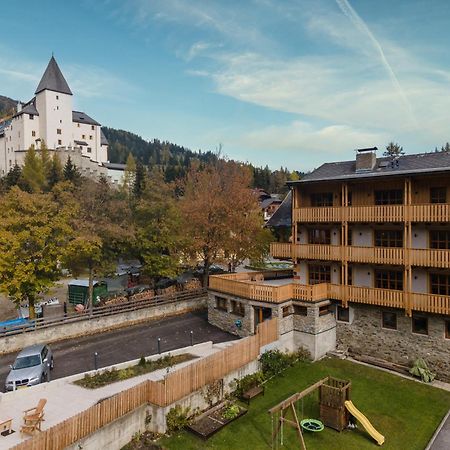 Burglodge Fischerkeusche Mauterndorf  Zewnętrze zdjęcie