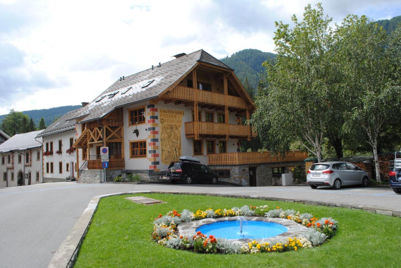 Burglodge Fischerkeusche Mauterndorf  Zewnętrze zdjęcie