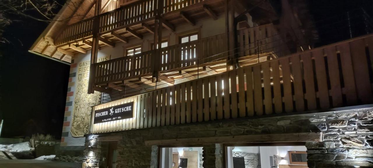 Burglodge Fischerkeusche Mauterndorf  Zewnętrze zdjęcie