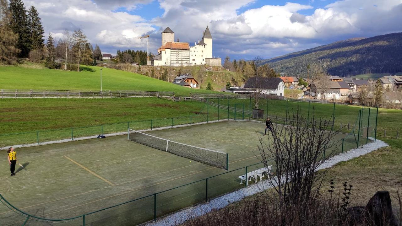 Burglodge Fischerkeusche Mauterndorf  Zewnętrze zdjęcie