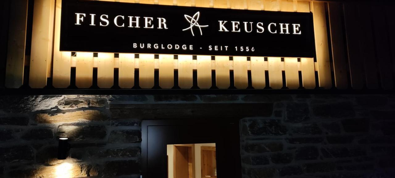 Burglodge Fischerkeusche Mauterndorf  Zewnętrze zdjęcie