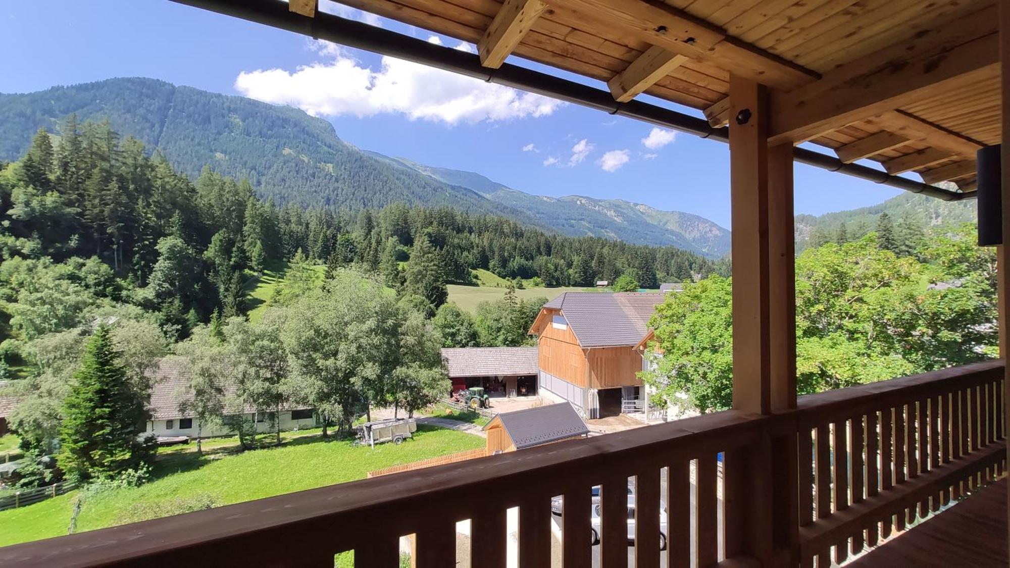 Burglodge Fischerkeusche Mauterndorf  Zewnętrze zdjęcie